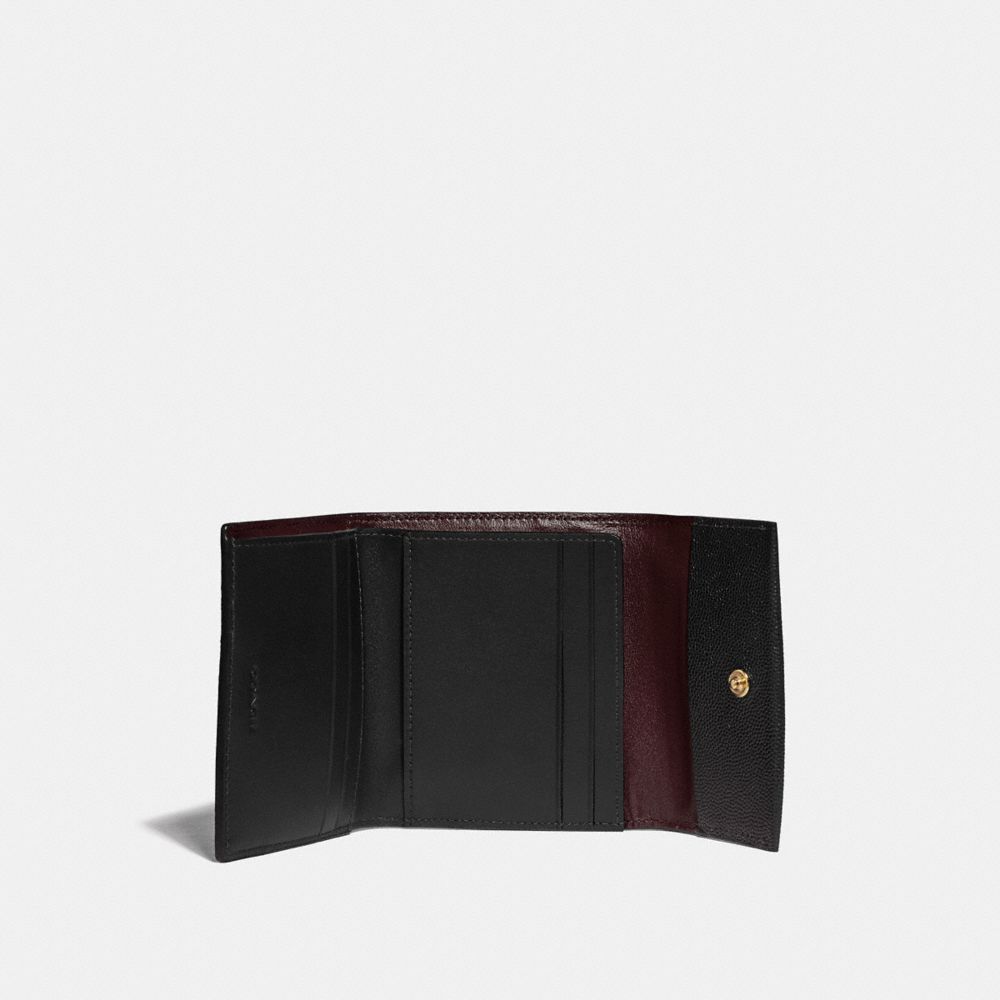 SMALL FLAP WALLET - Alternate View 1