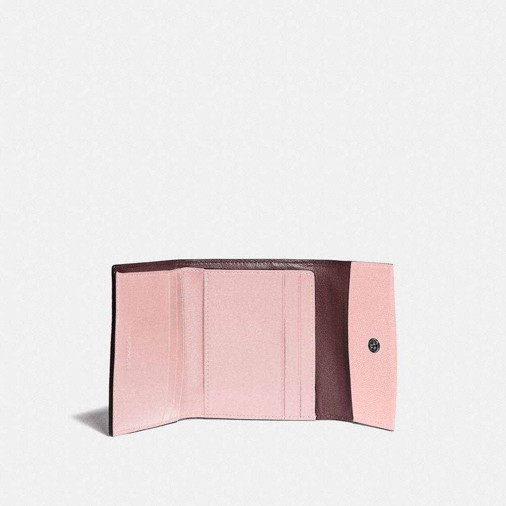 SMALL FLAP WALLET - Alternate View 1