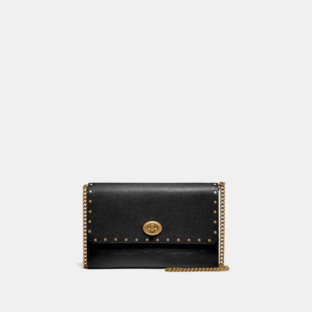 marlow turnlock chain crossbody