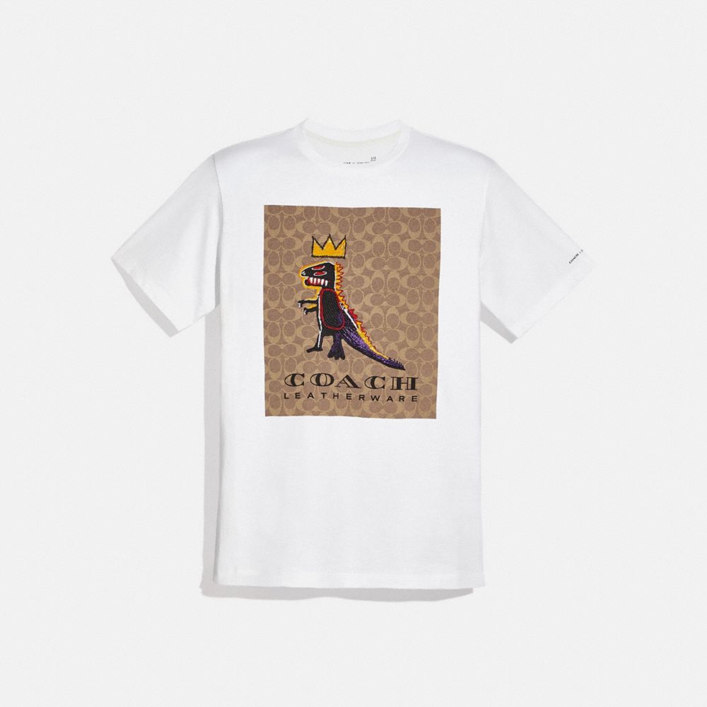 basquiat tee shirts