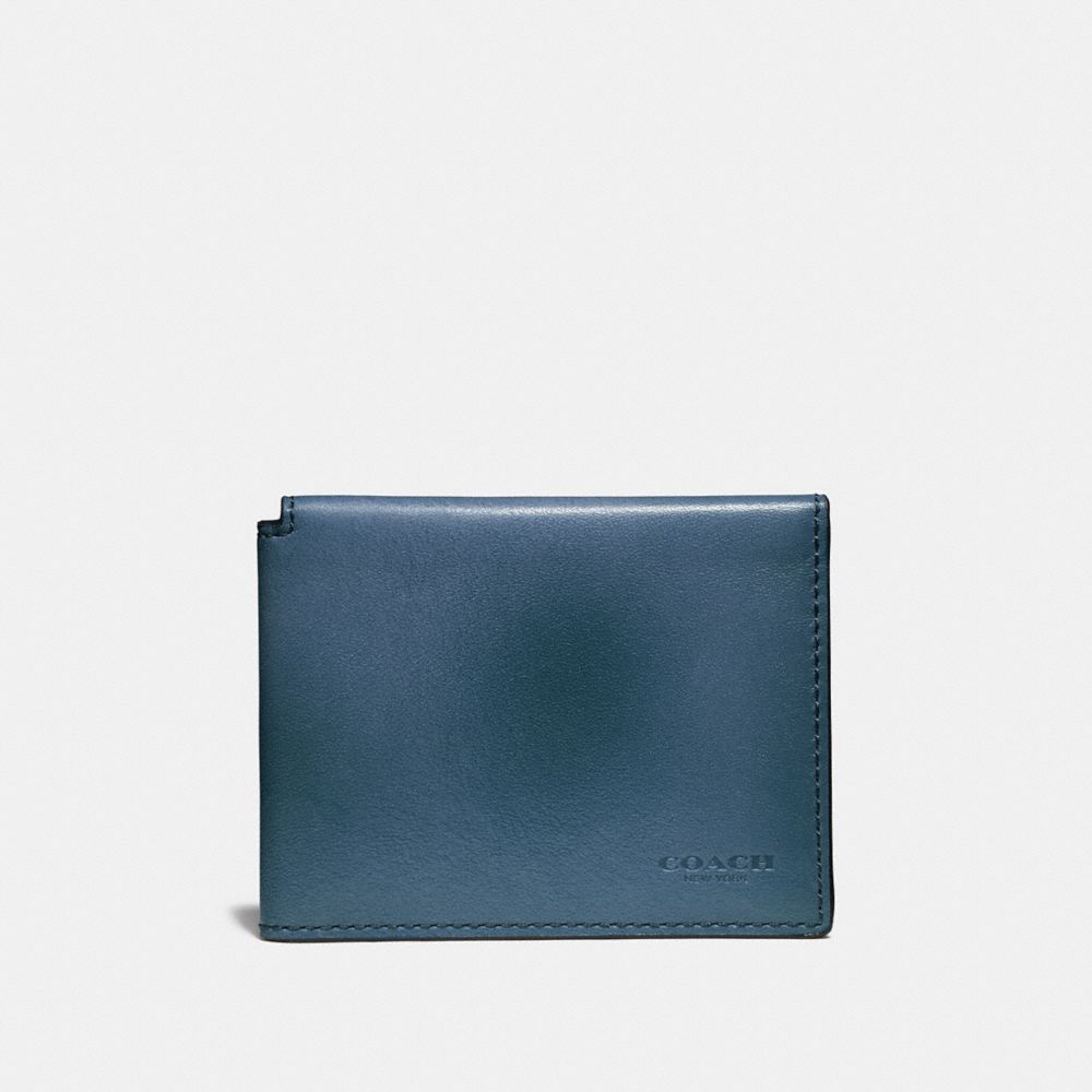 Trifold Card Wallet COACH