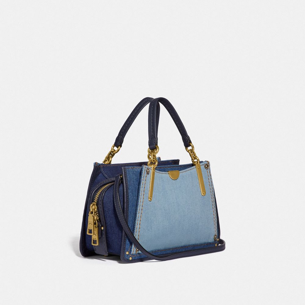 coach dreamer denim