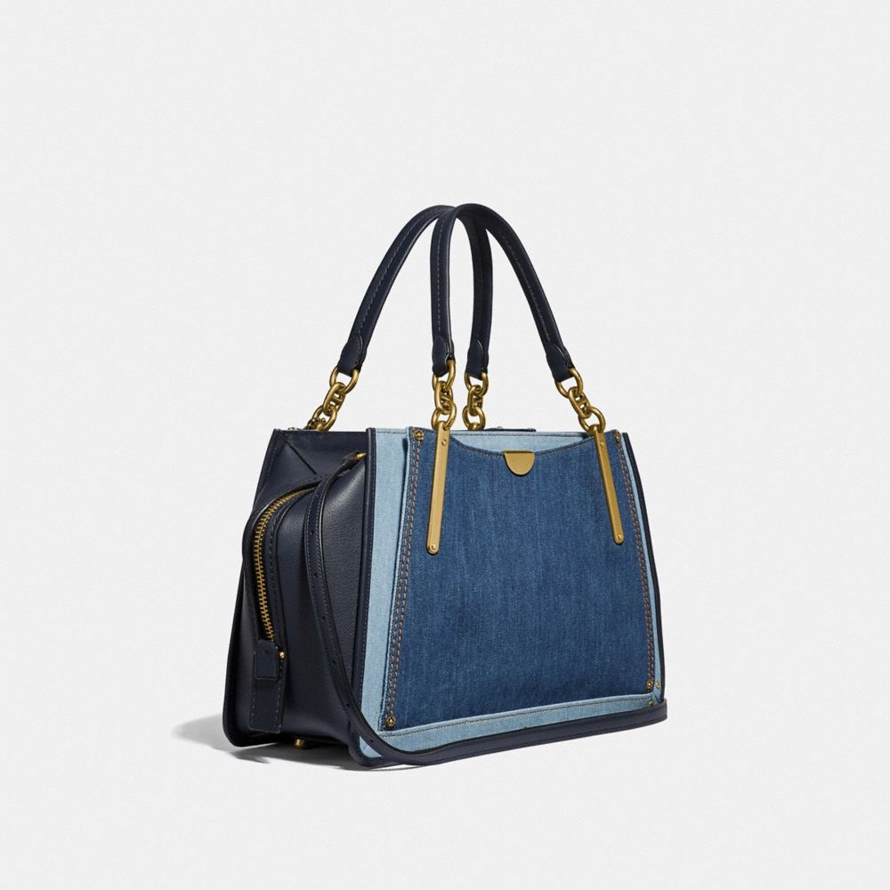 coach dreamer denim