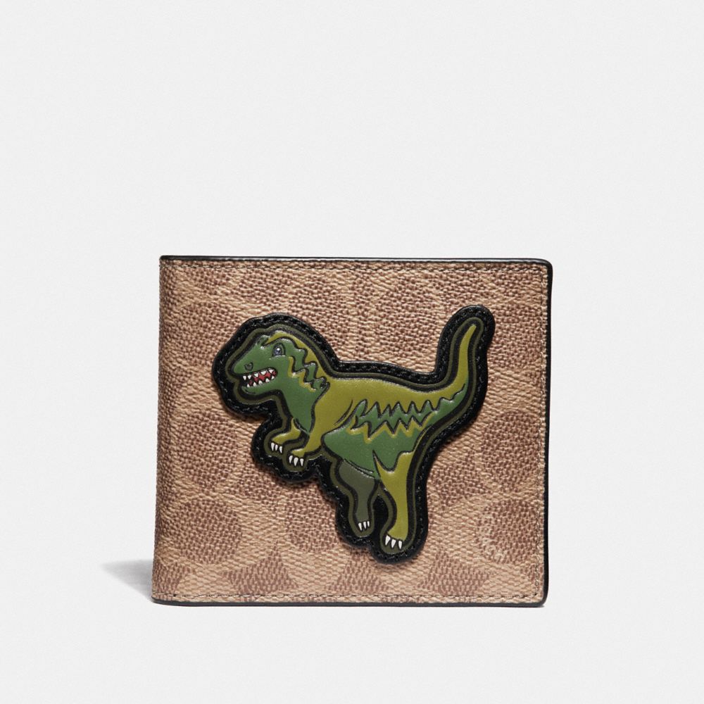 rexy coach wallet