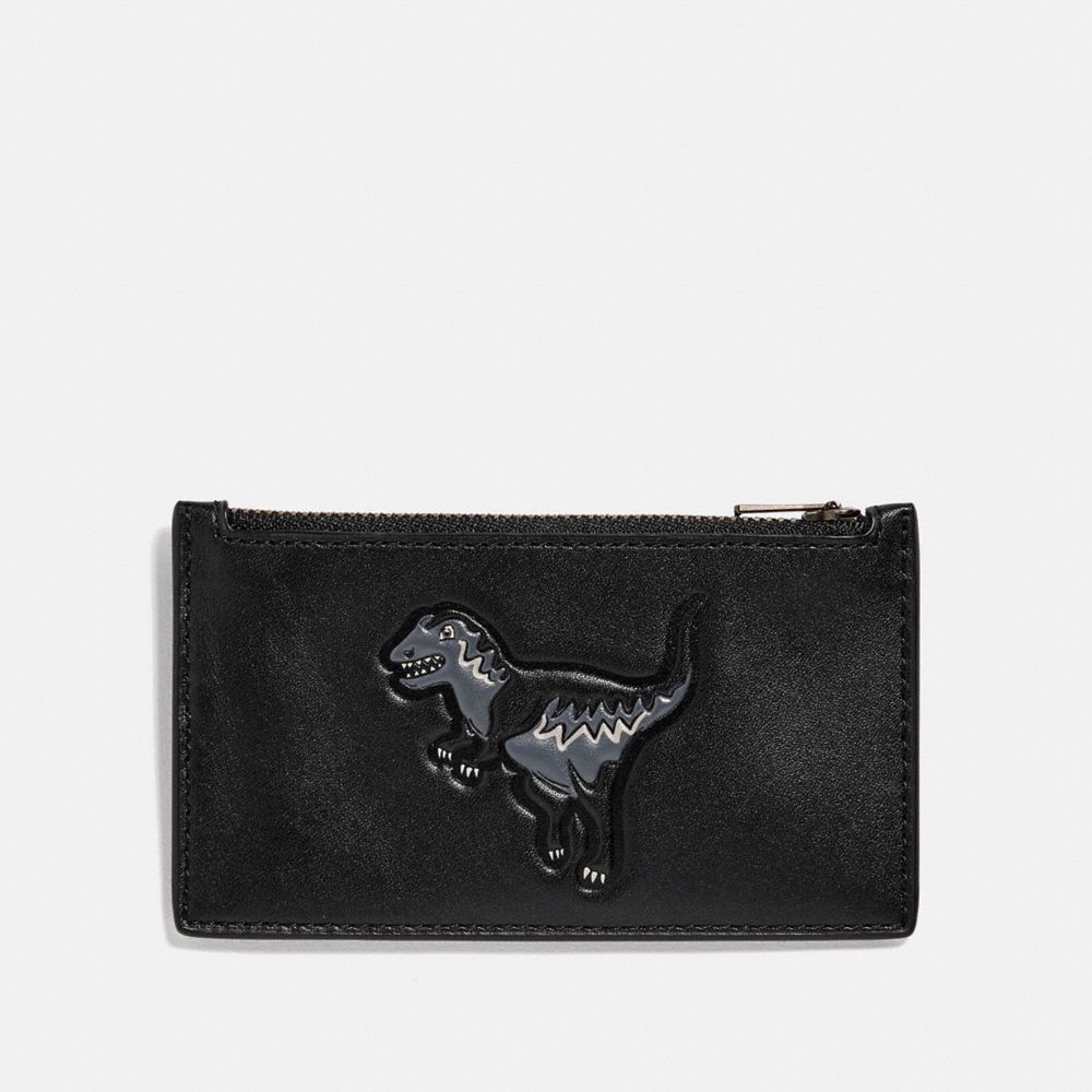 coach wallet card holder