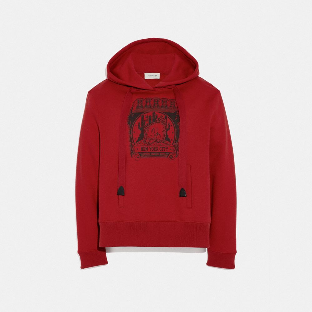 unique for retro hoodie