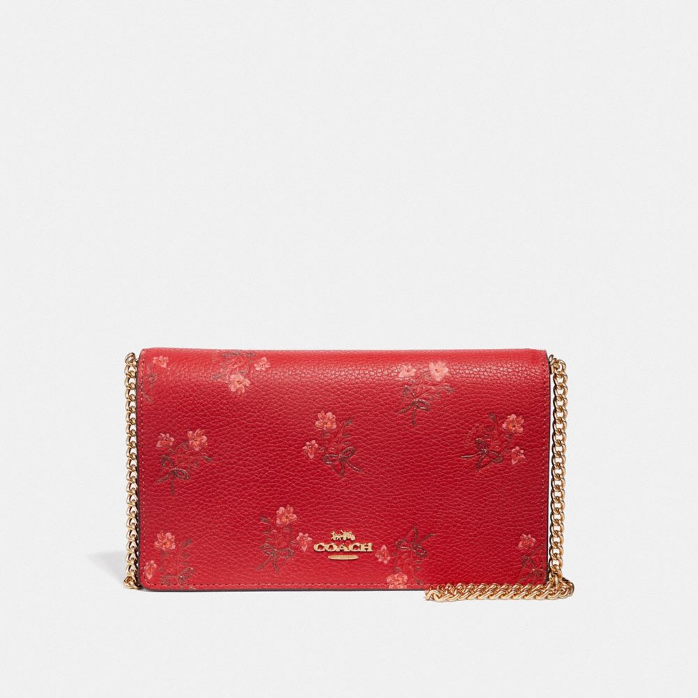 lunar elegance clutch bag