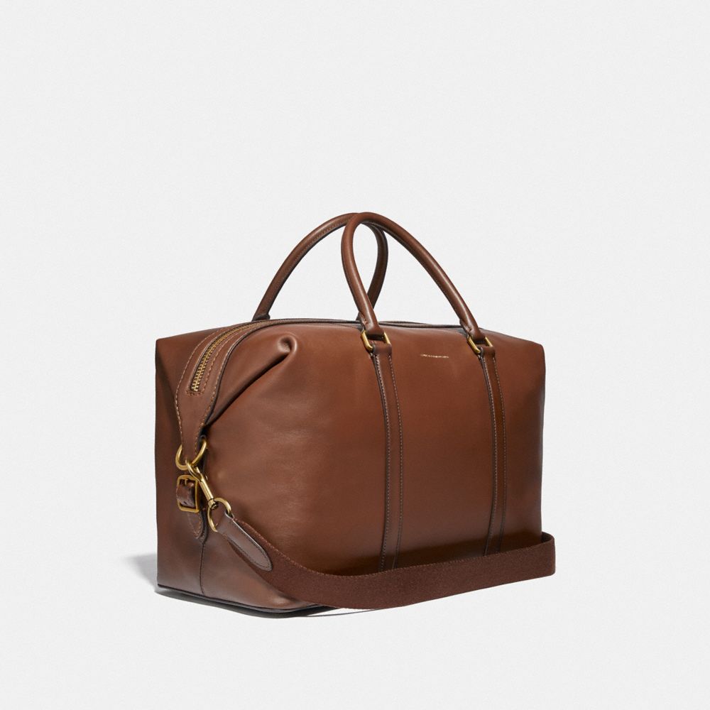 coach duffle bag for men