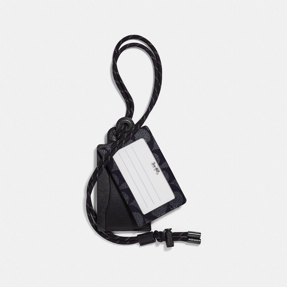 Id Lanyard Card Holder