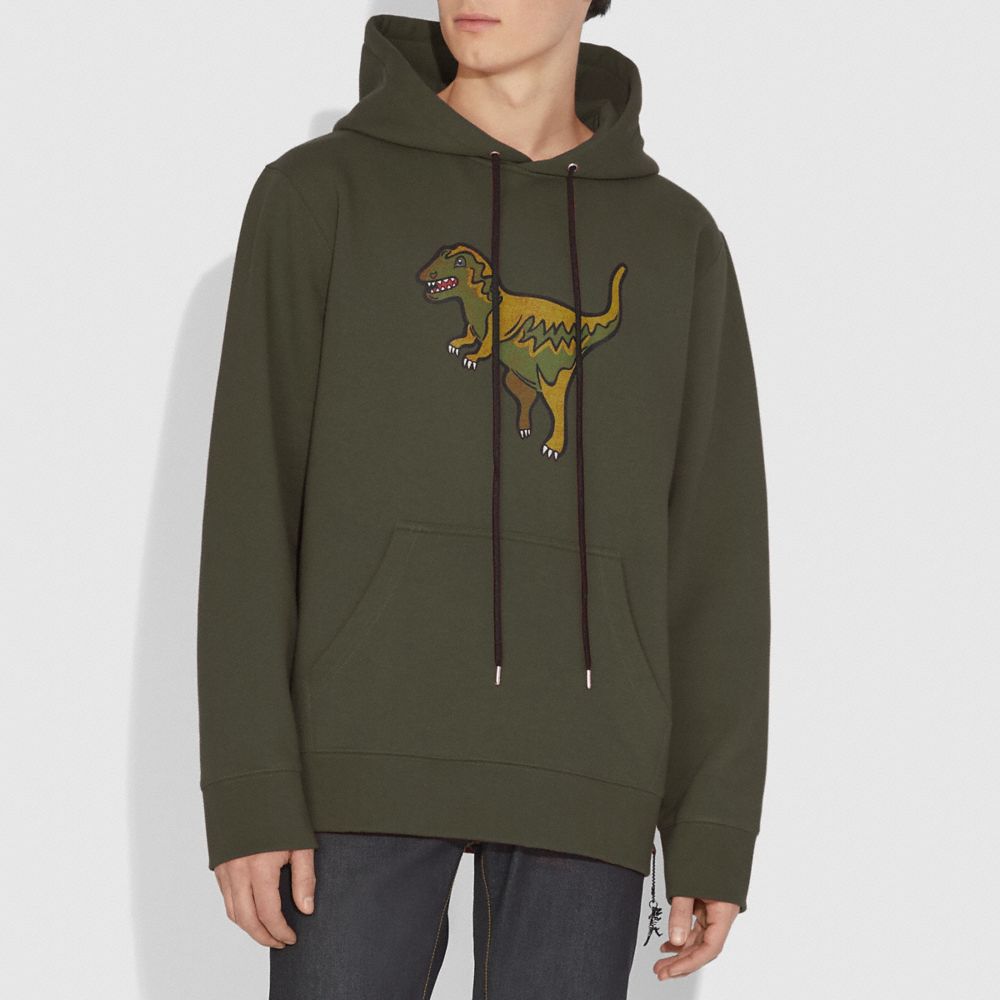 coach rexy sweatshirt