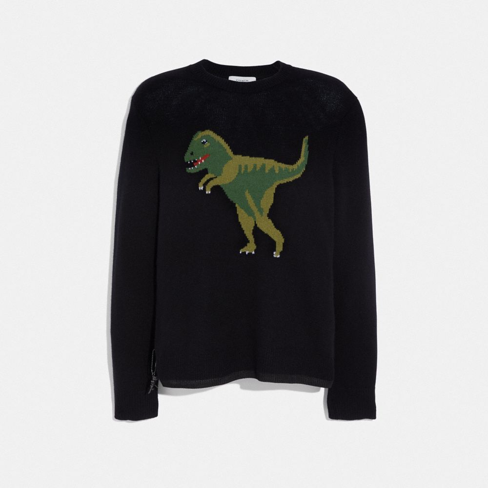 coach rexy sweatshirt