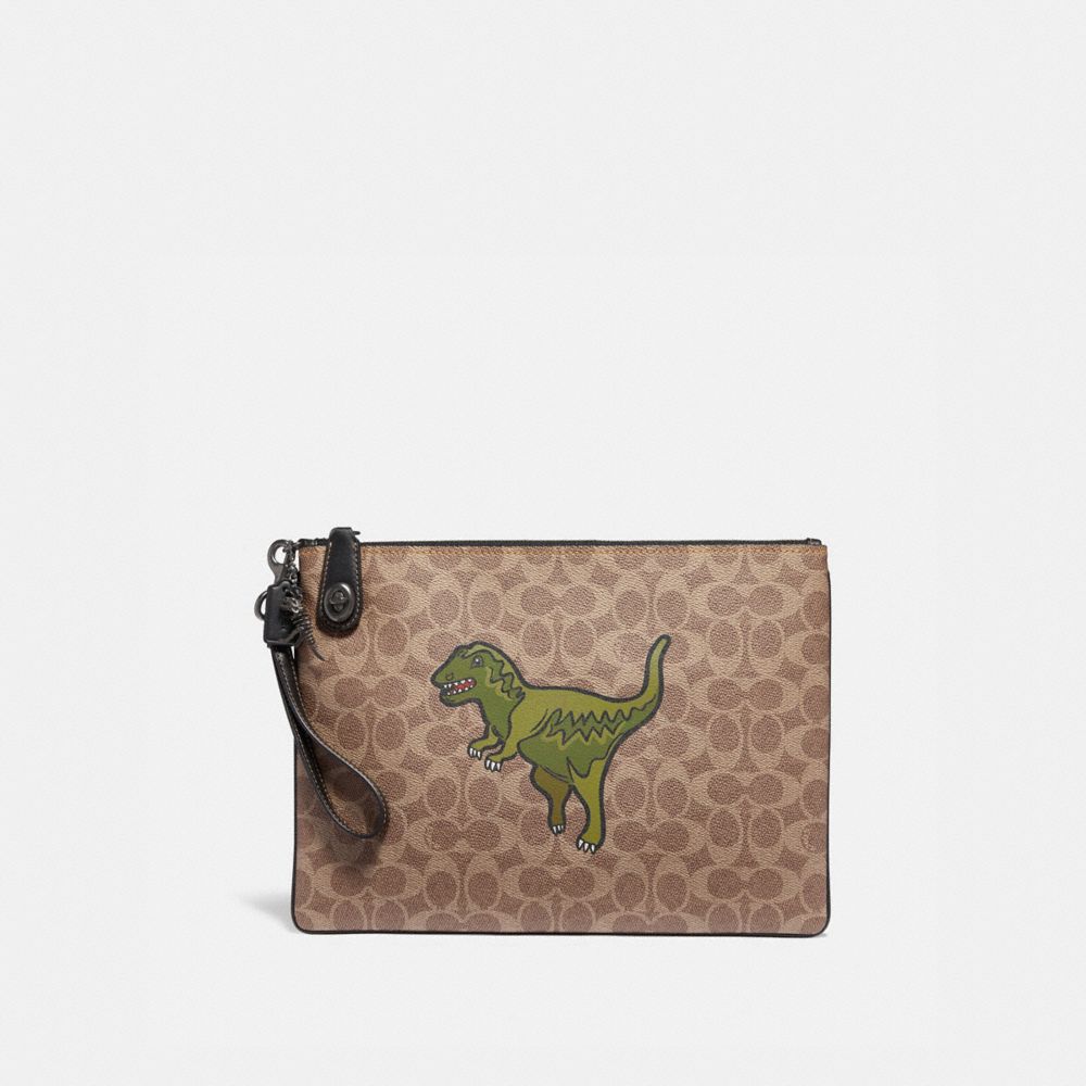 coach rexy purse