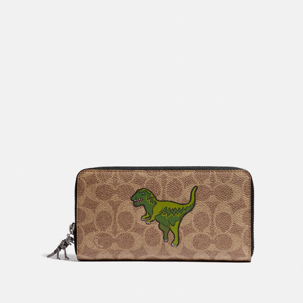 rexy coach wallet