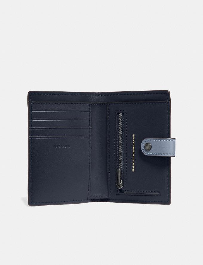 Small Bifold Wallet | COACH