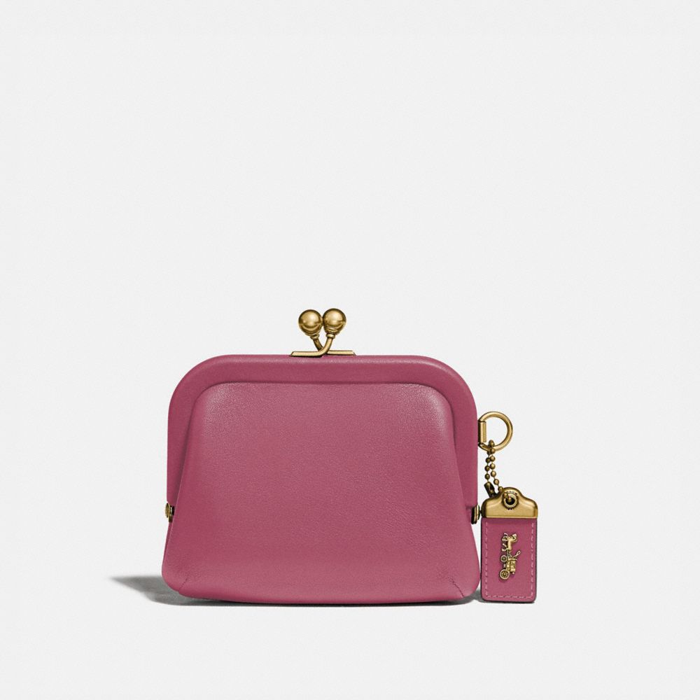 Kisslock Coin Purse COACH
