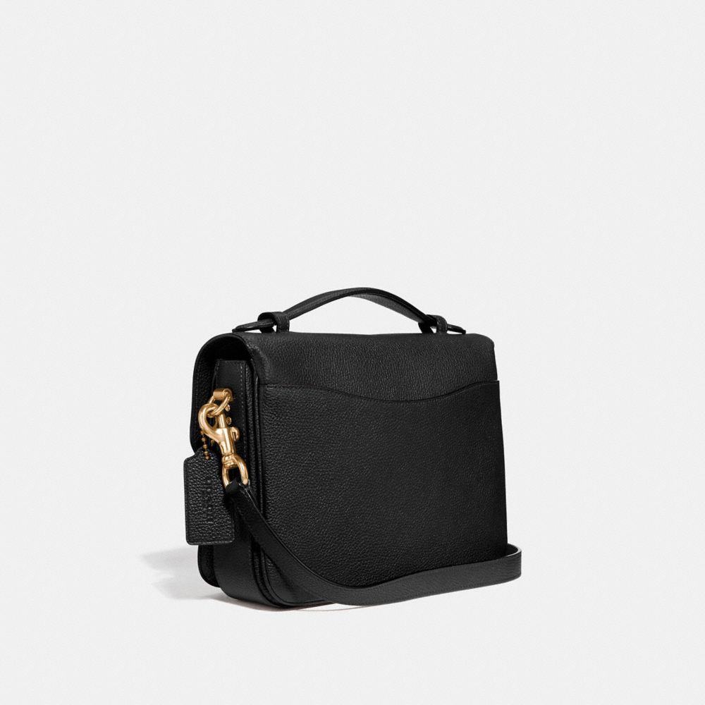 coach black crossbody bag