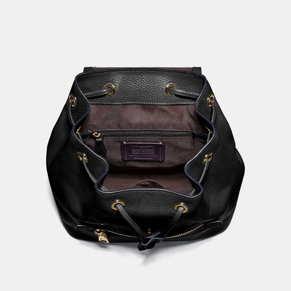 Evie Backpack 22 COACH