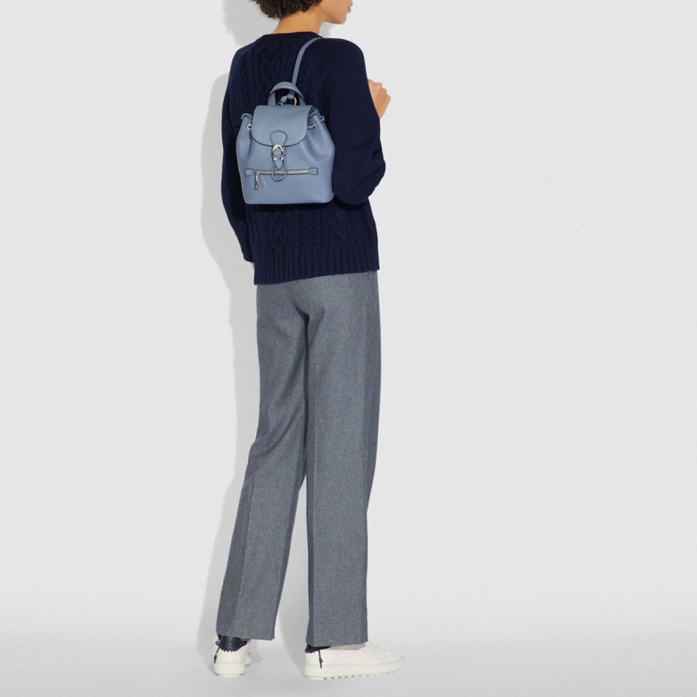 coach evie backpack