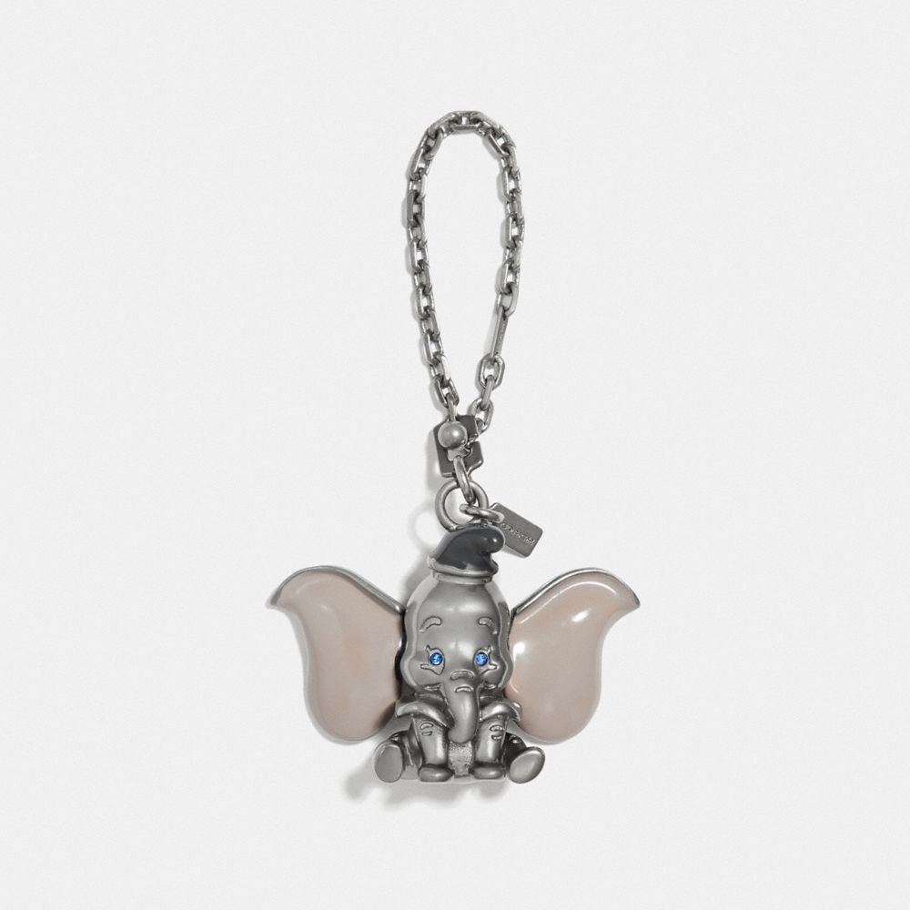 coach dumbo charm