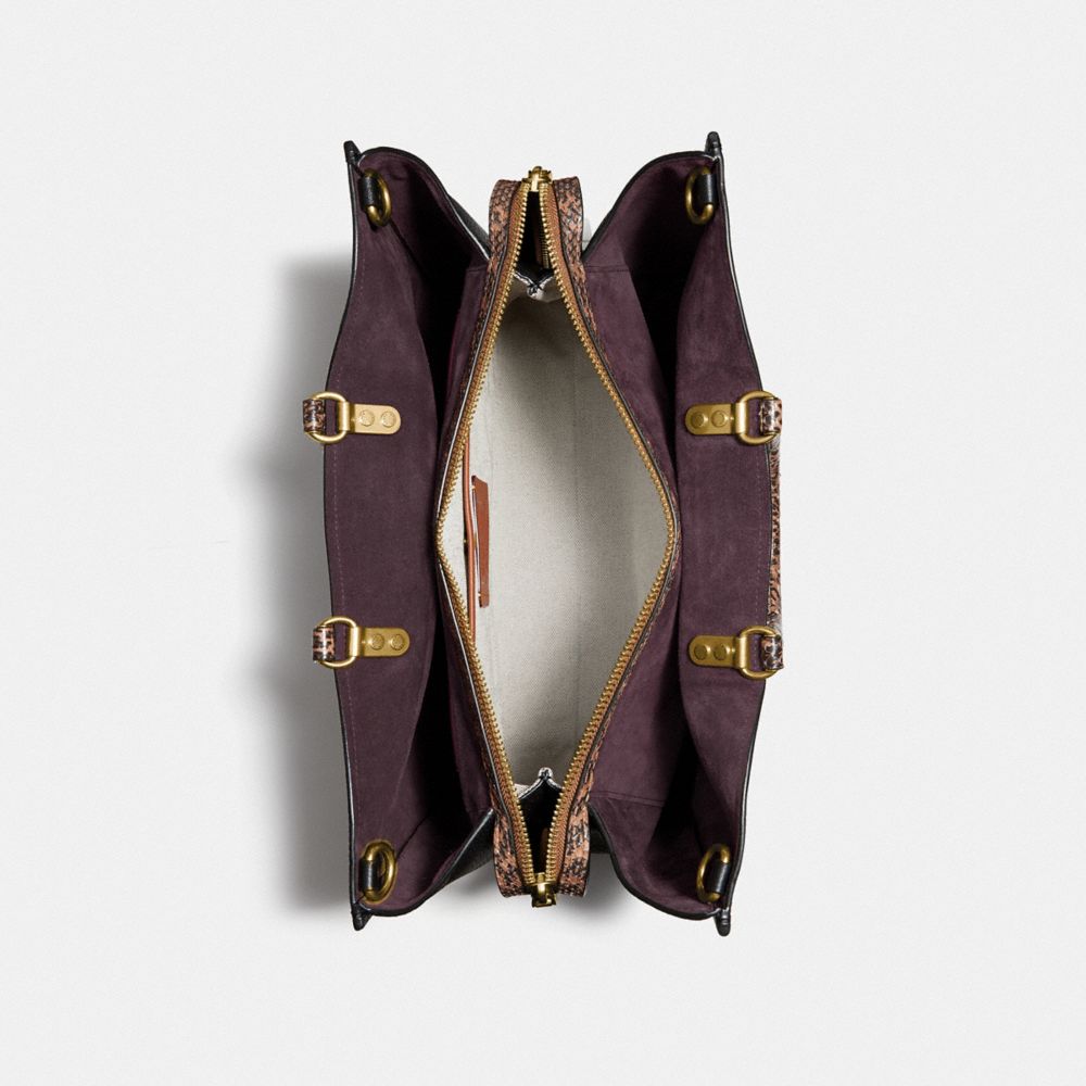 coach x jean michel basquiat rogue 39