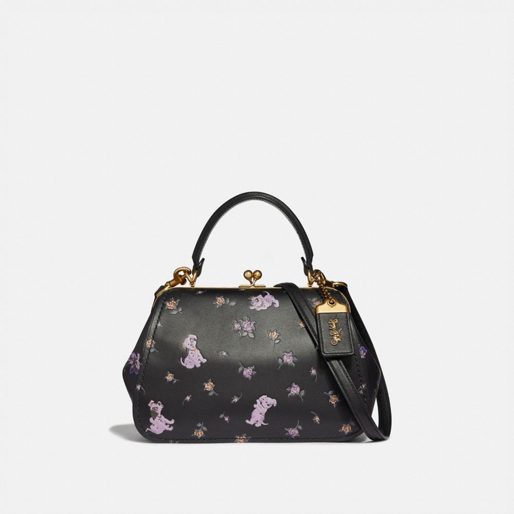 dalmatian coach purse