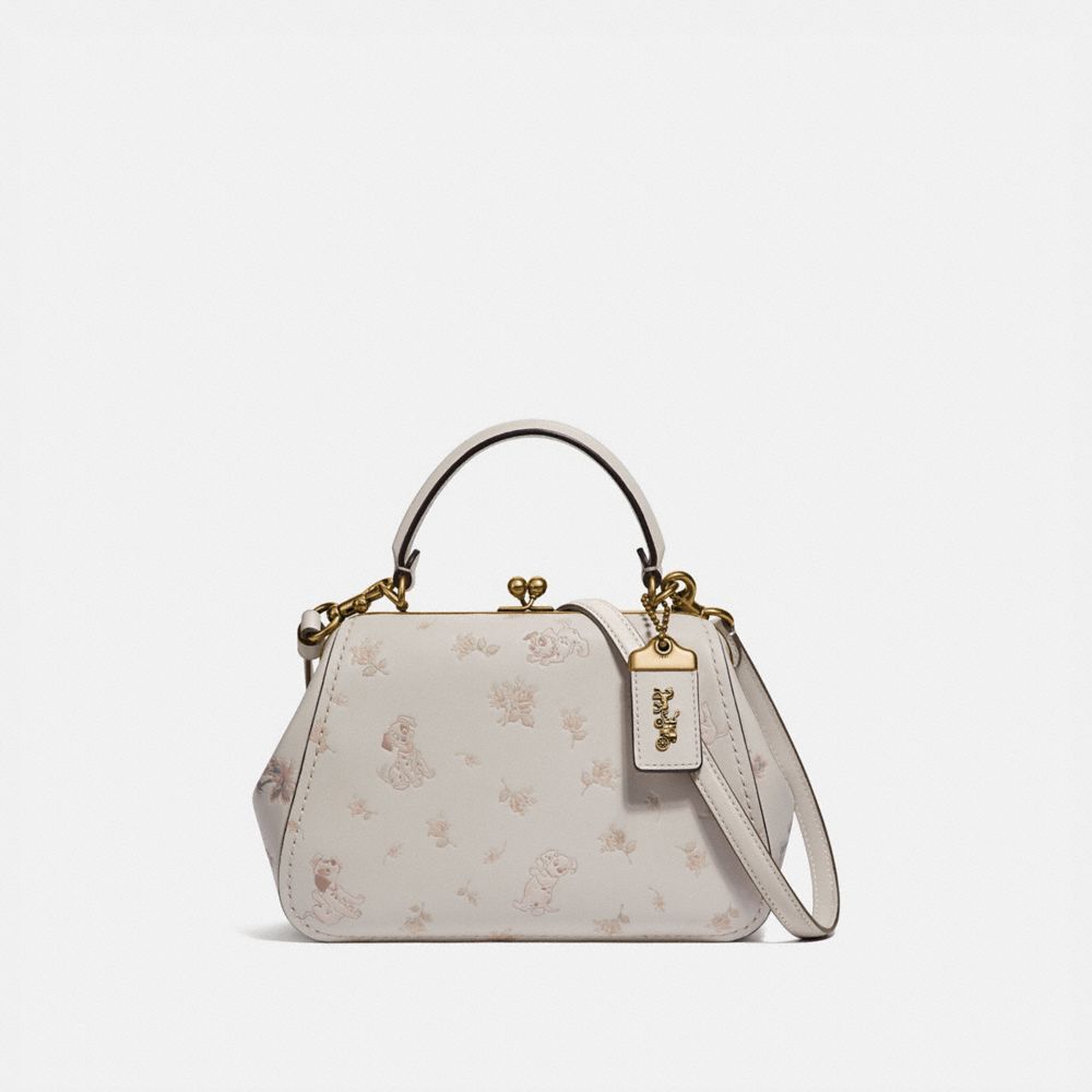 dalmatian coach purse