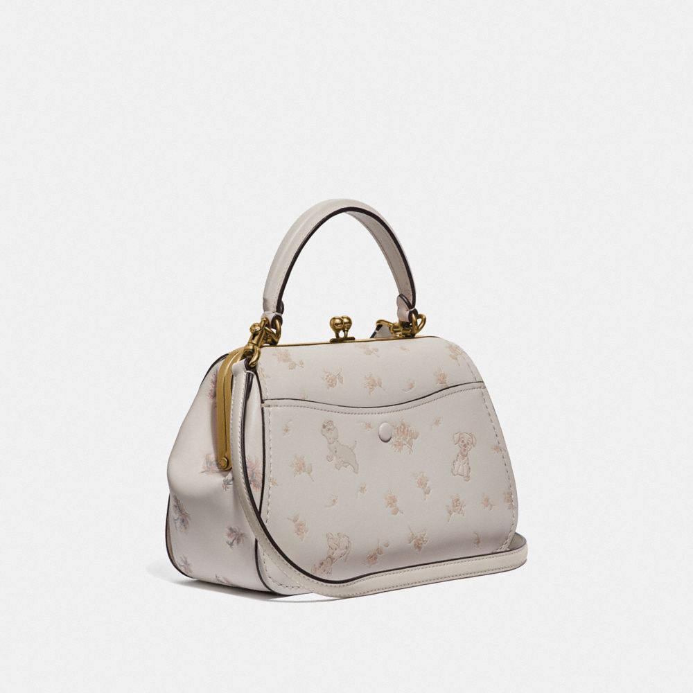 dalmatian coach purse