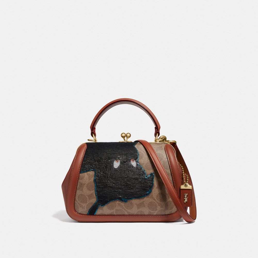 frame bag 23 coach