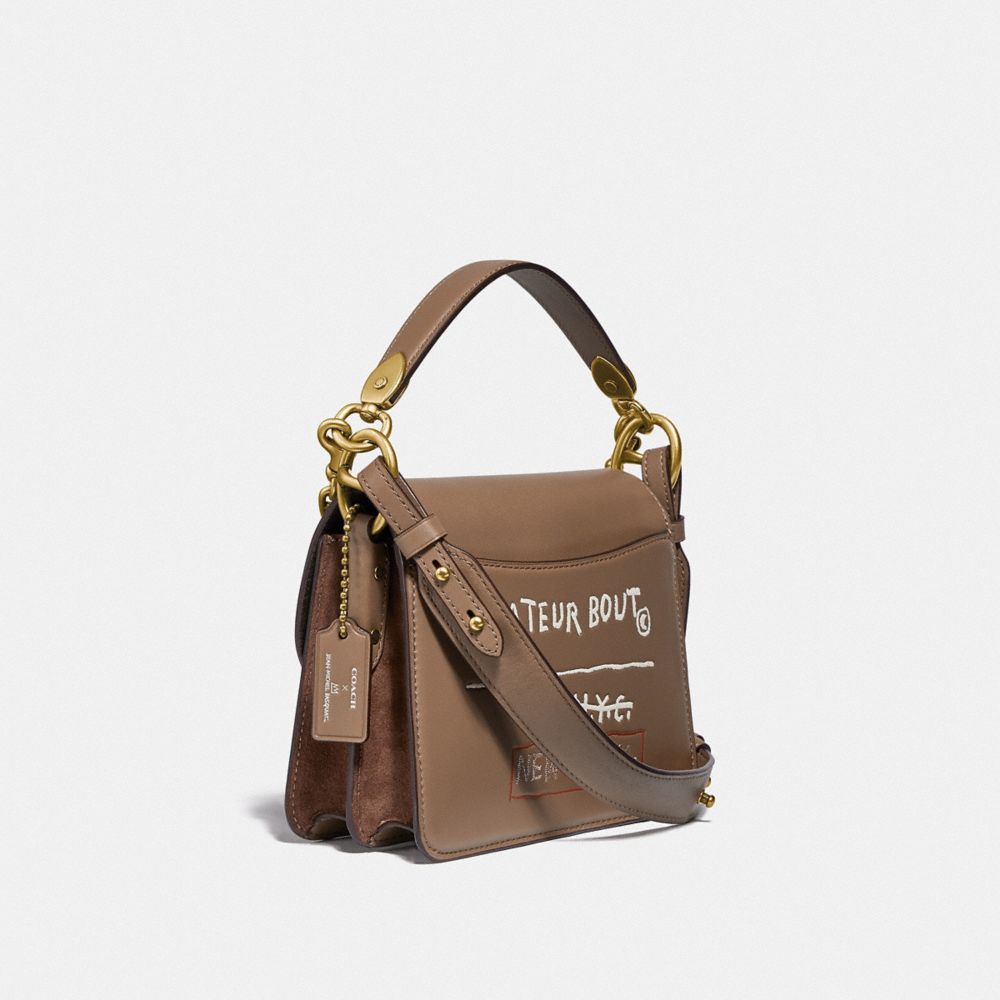 COACH X JeanMichel Basquiat Beat Shoulder Bag 18 COACH®