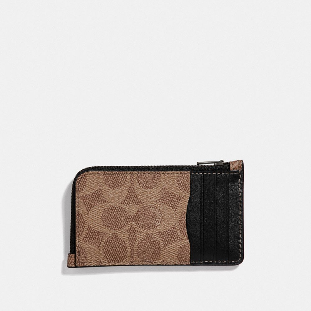 wallet and card case