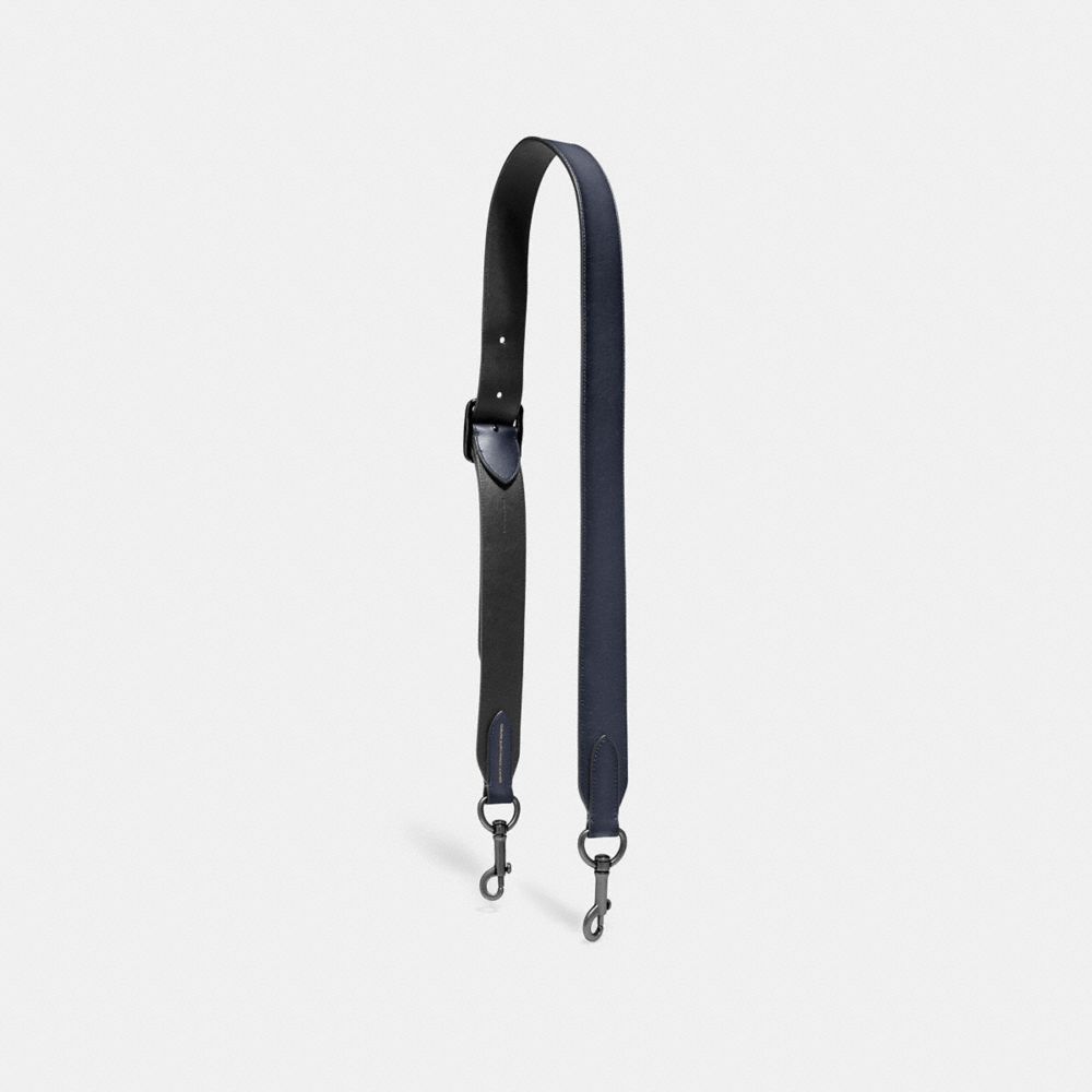 black bag strap