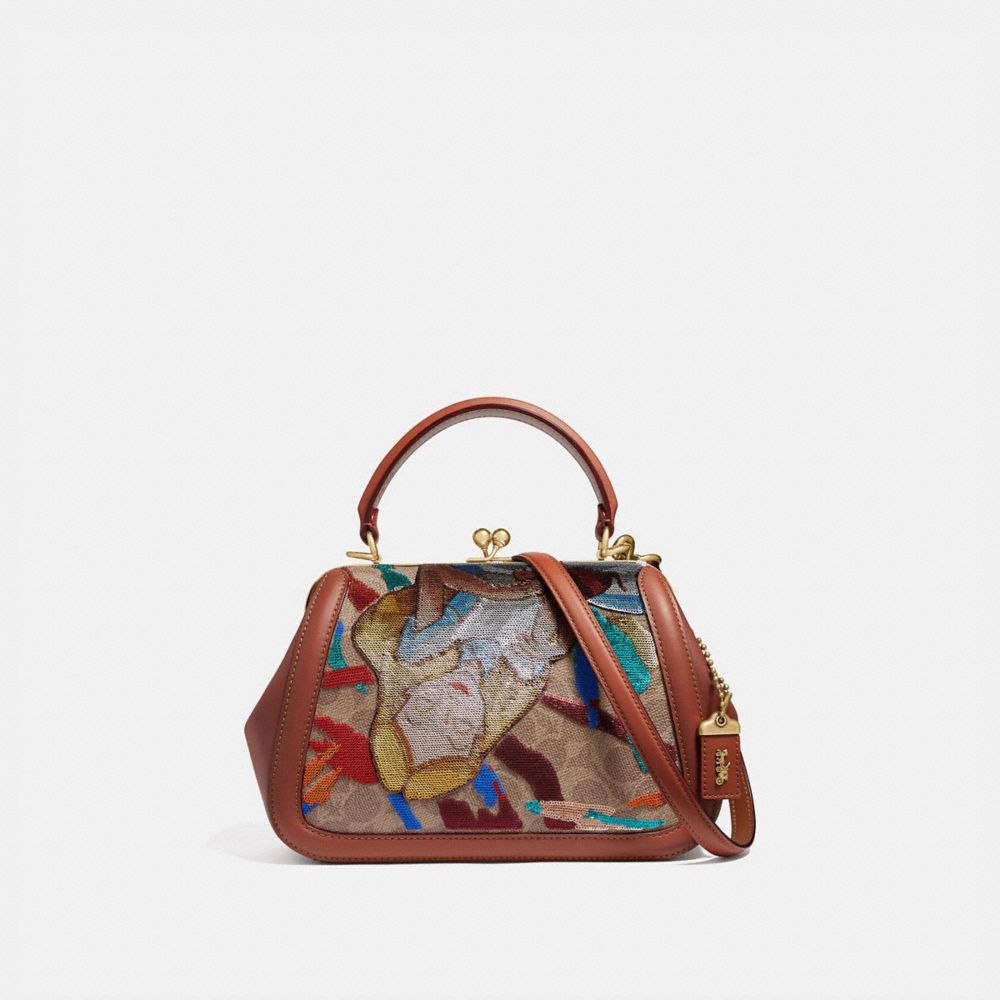 disney alice in wonderland bag