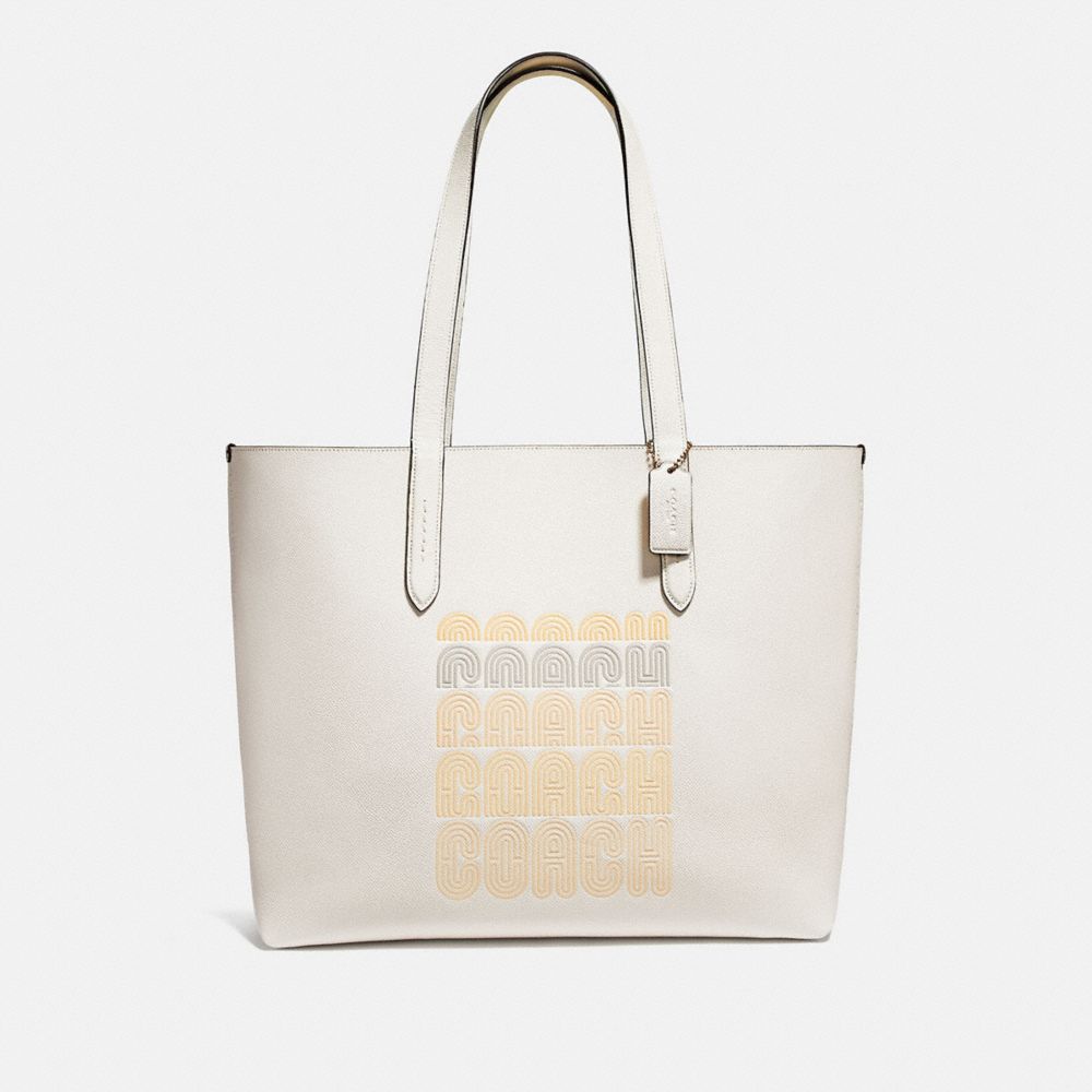 coach highline tote