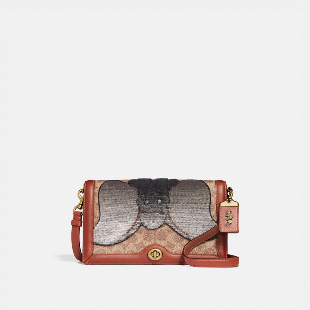 coach disney dumbo tote