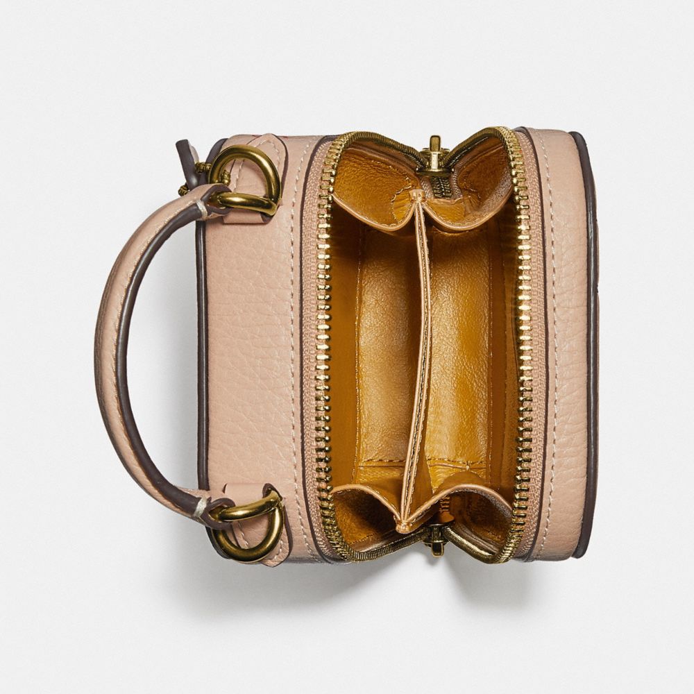 COACH X JeanMichel Basquiat Alie Camera Bag COACH®