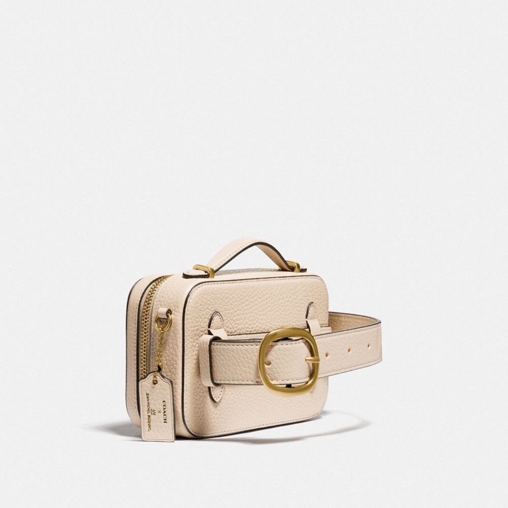 SAC CEINTURE ALIE COACH X JEAN-MICHEL BASQUIAT - Alternate View 1