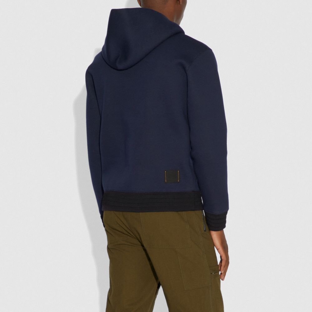 coach rexy hoodie