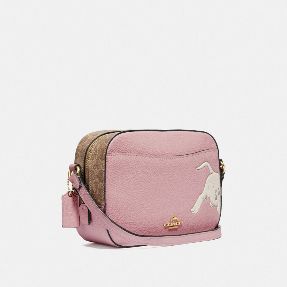 disney coach camera bag