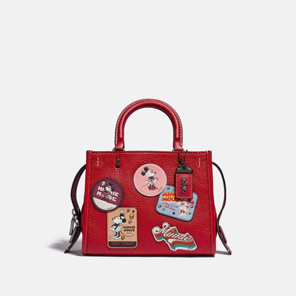 coach x disney bag