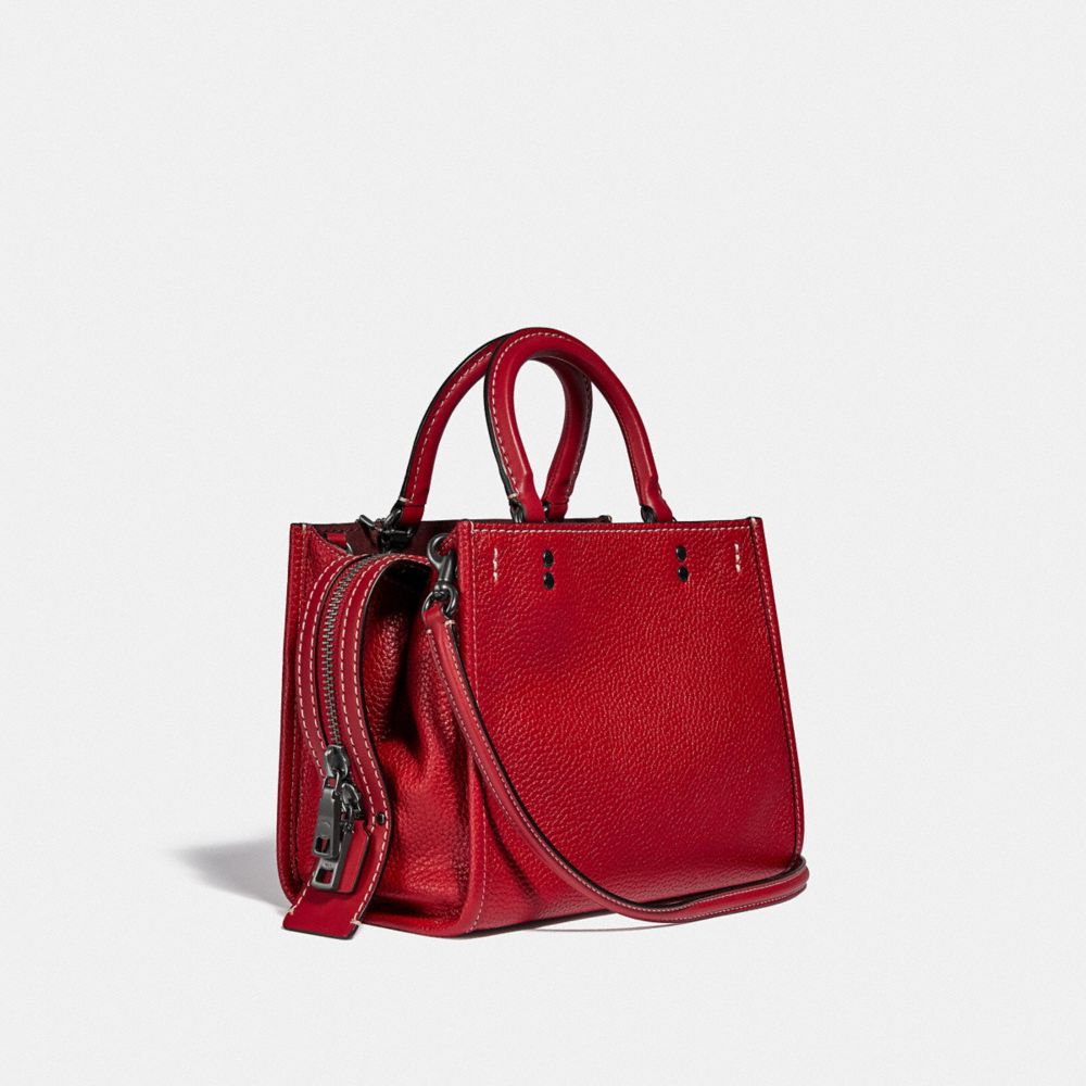 DISNEY X COACH ROGUE 25 WITH PATCHES - Alternate View 3