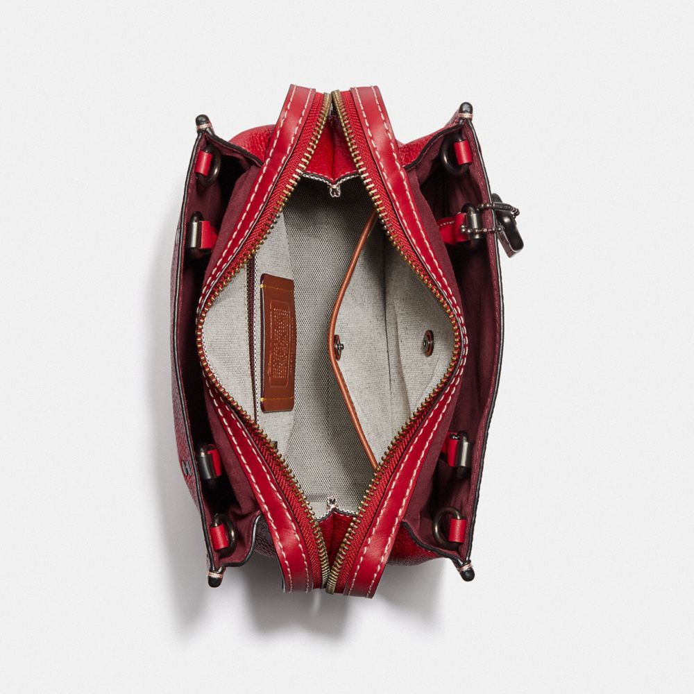 DISNEY X COACH ROGUE 25 WITH PATCHES - Alternate View 2