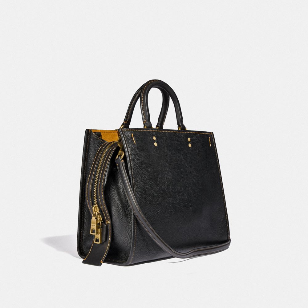 DISNEY X COACH ROGUE WITH PATCHES - Alternate View 4