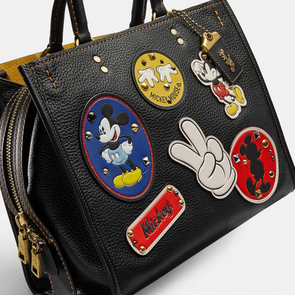 coach disney sac