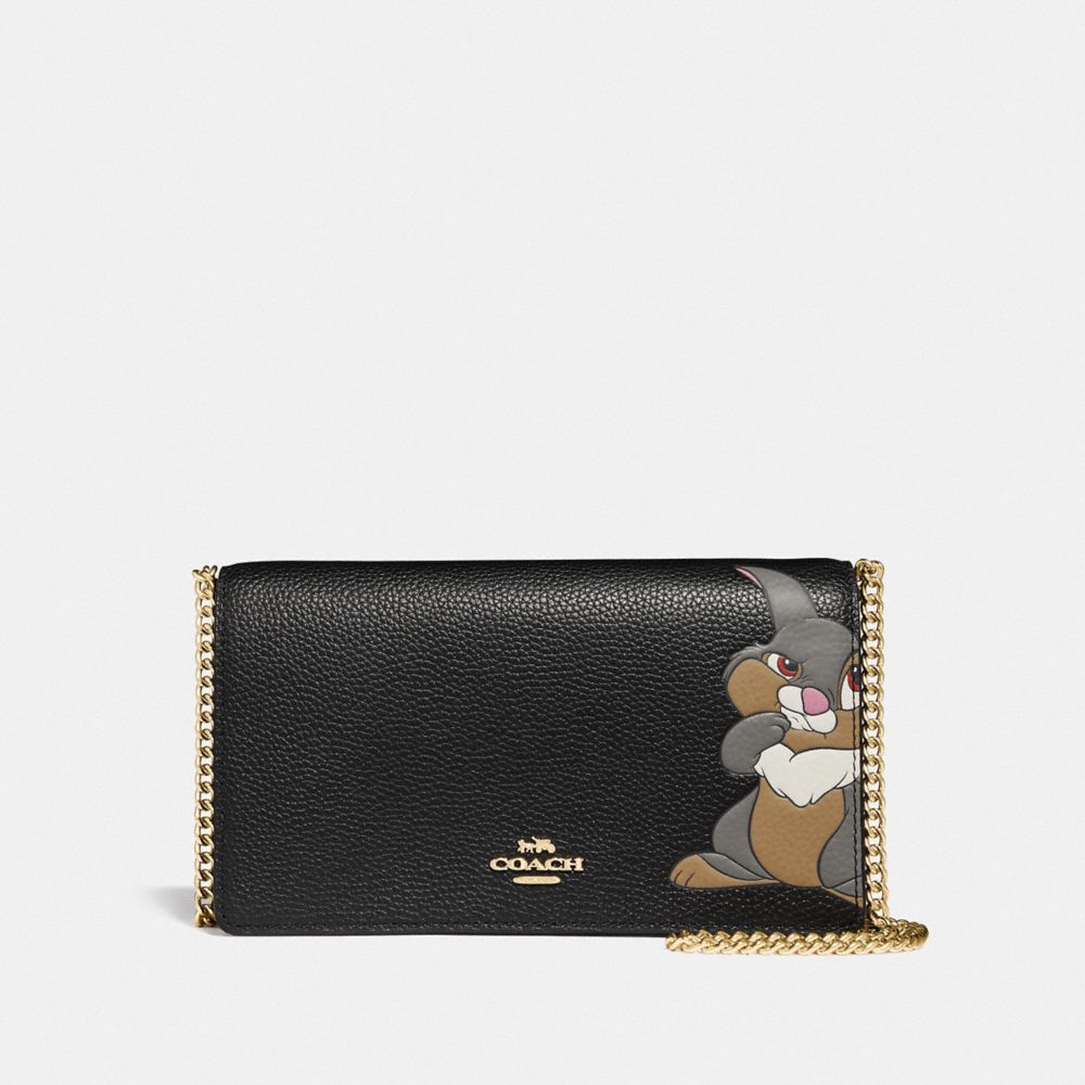 coach thumper purse