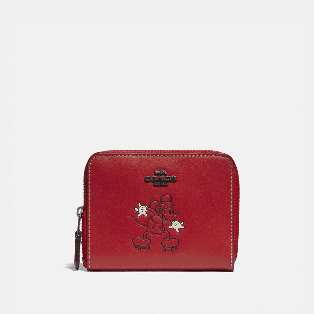 disney wallet coach