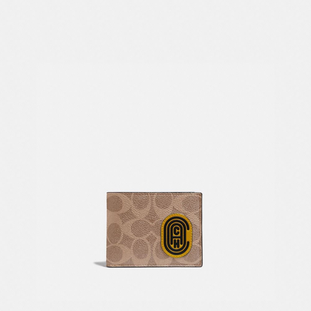 coach outlet online mens wallet