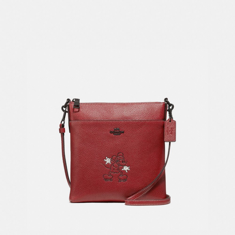 coach disney crossbody