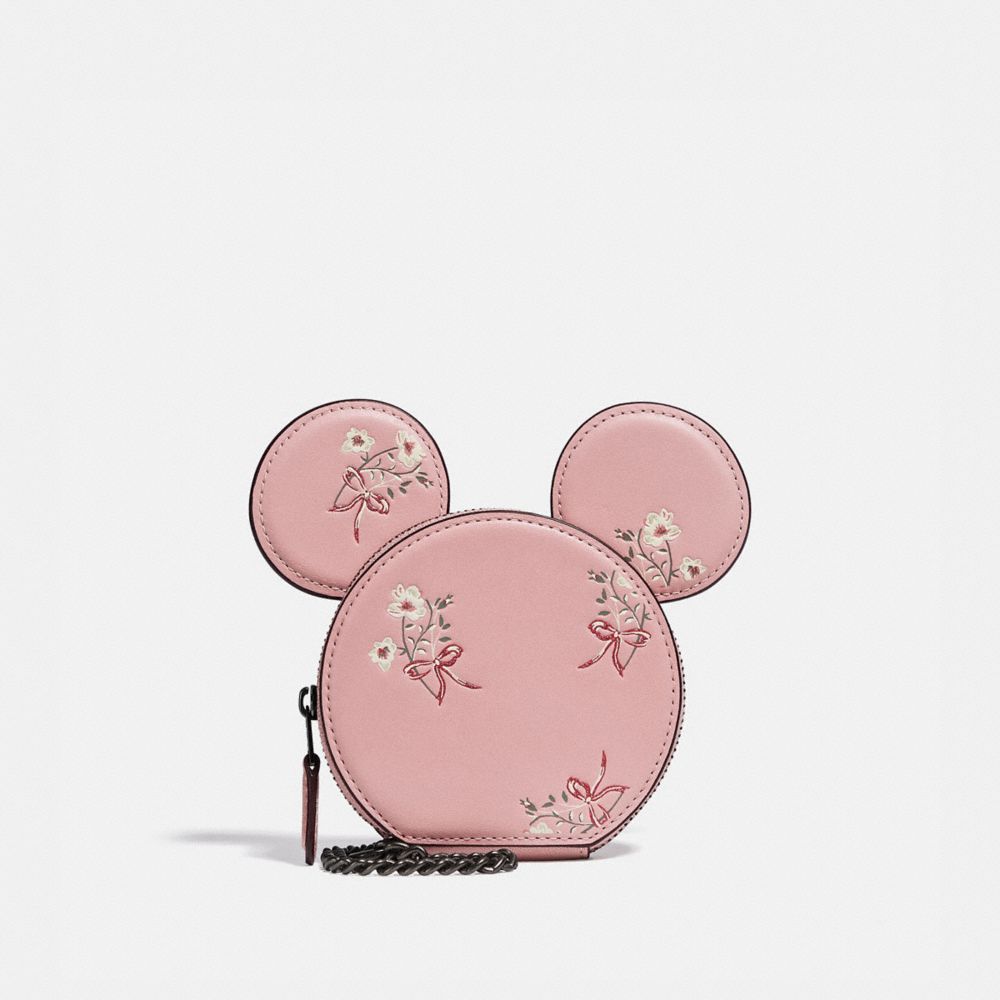 coach minnie purse