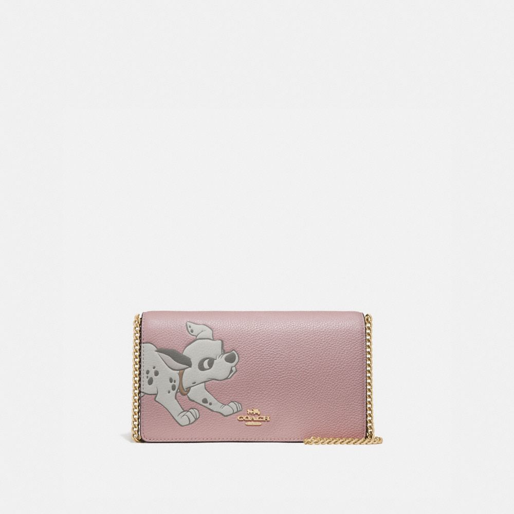 coach dalmatian purse