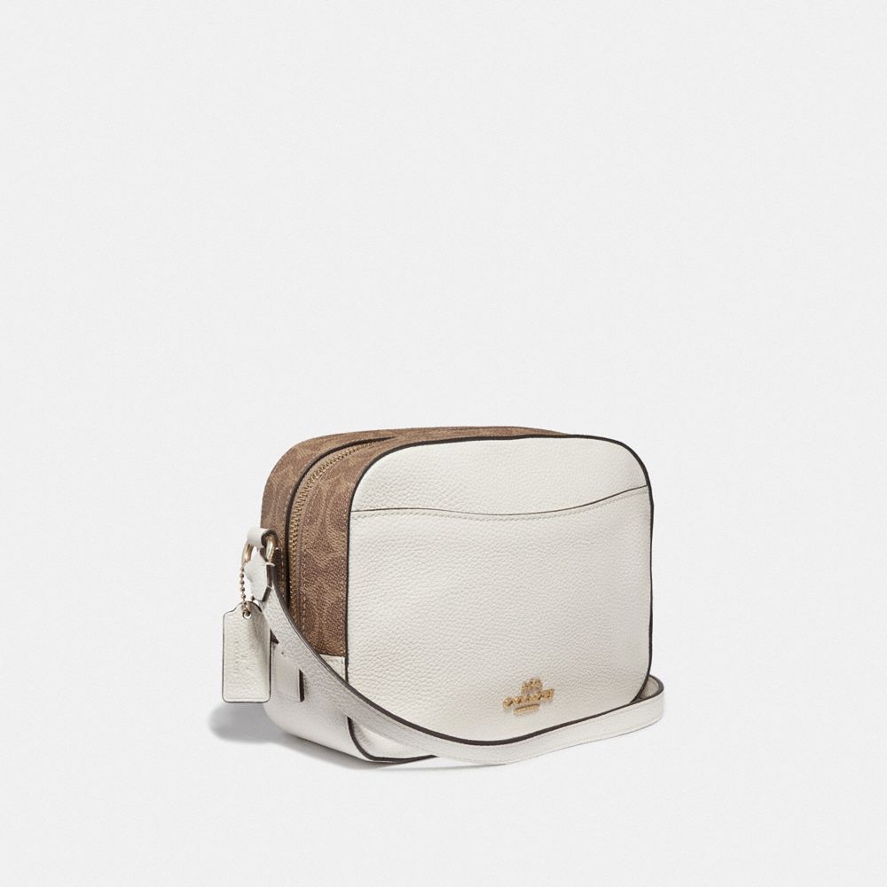coach dumbo camera bag